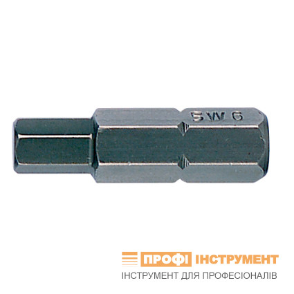 Бита FELO SW 6,0х32 мм INDUSTRIAL (07460010)