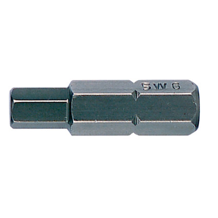 Бита FELO SW 6,0х32 мм INDUSTRIAL (07460010)