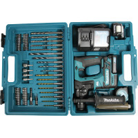 Cordless rotary hammer Makita HR166DWAE1