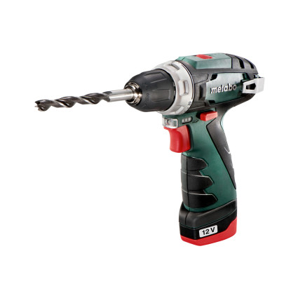 Аккумуляторный дриль-шуруповерт METABO BS PowerMaxxBASIC (600984000)
