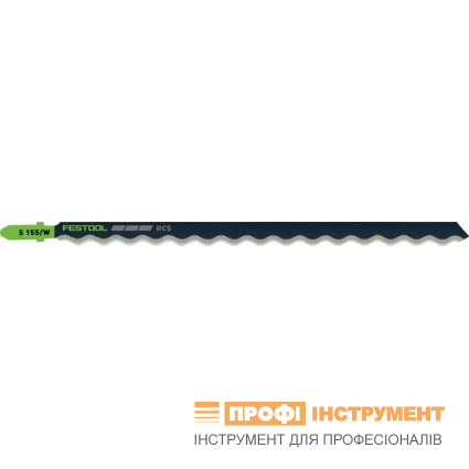 Saw blade for jigsaw S 155/W/3 Saw blade for jigsaw S 155/W/3
