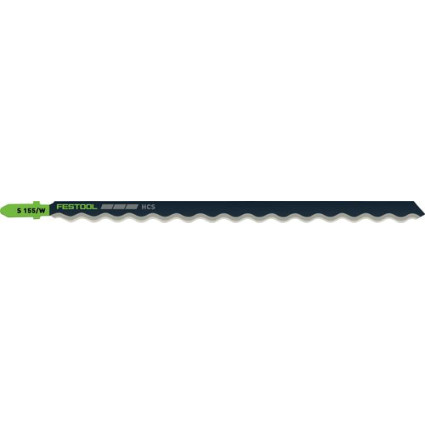 Saw blade for jigsaw S 155/W/3