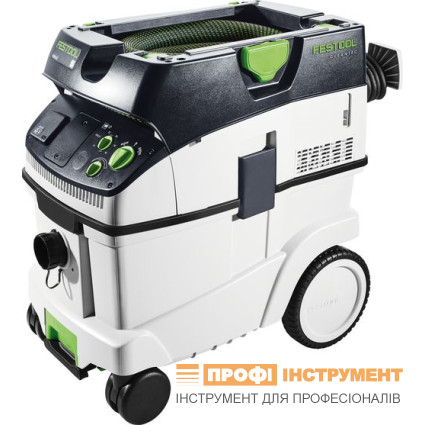 Festool Пылеудаляющий аппарат CTM 36 E CLEANTEC