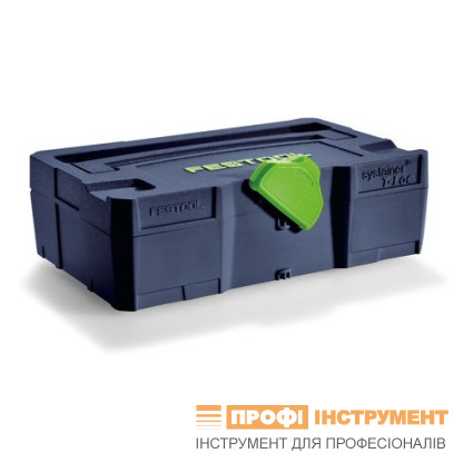 MICRO-SYSTAINER T-LOC SYS-MICRO BLUE