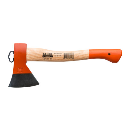 Ax for amateur use 1250g, universal purpose, ax handle ash