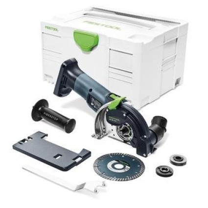 Аккумуляторная ручная отрезная система Festool DSC-AGC 18-125 FH Li EB-Basic 575759