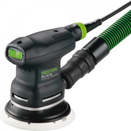 Шлифмашина эксцентриковая FESTOOL  ЕТS 125 ЕQ-PLUS 571605