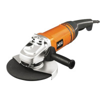 Angle grinder AEG WS 24-230 DMS