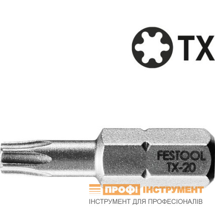 Bit Torx TX 20-25/10 Bit Torx TX 20-25/10