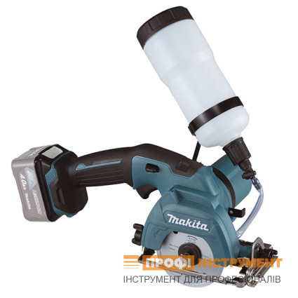 Акумуляторна алмазна дискова пилка MAKITA CC301DZ