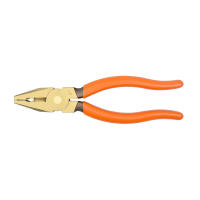Combination pliers BAHCO NS400