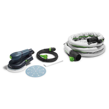 Brushless eccentric sander Festool ETS EC 150/3 EQ-PLUS 575400