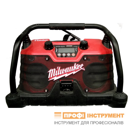 Радиоприемник MILWAUKEE ( МИЛУОКИ ) JSR 1218