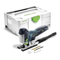 Акумуляторний маятниковий лобзик CARVEX PSC 420 Li EB-Basic