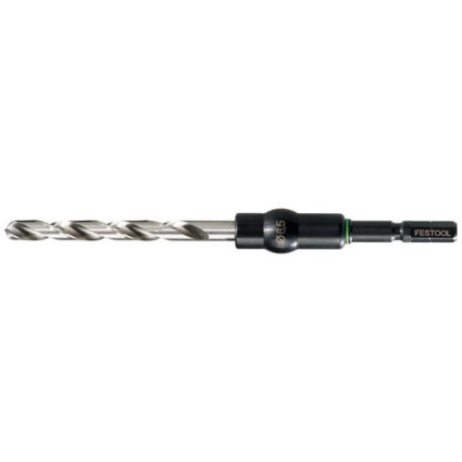 Twist drill HSS D 4,5/47 CE/M-Set