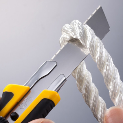 Лезвие Olfa LWB-3B INSULATION BLADE 100х18мм 3шт, 0,5мм (325510)