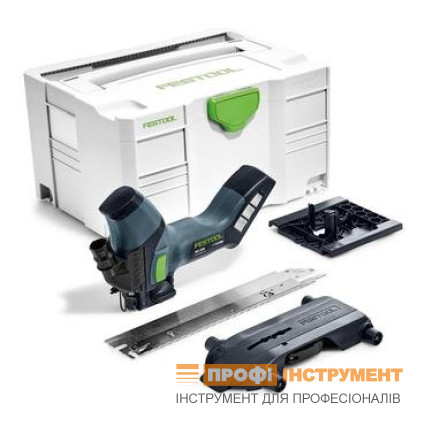 Аккумуляторный резак для раскроя изоляционных материалов ISC 240 Li EB-Basic