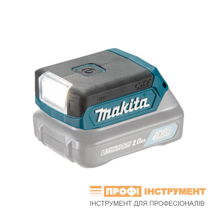 Акумуляторний ліхтар MAKITA DEAML103