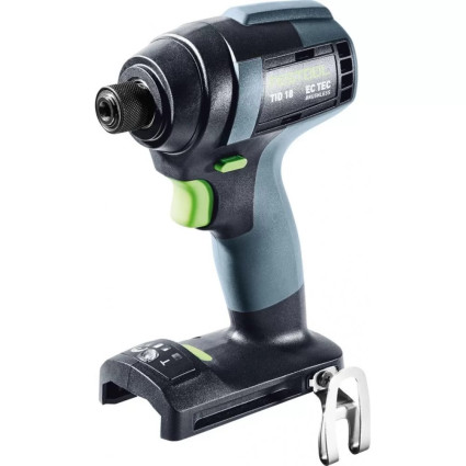 Акумуляторний імпульсний дриль-шуруповерт Festool TID 18 C 3.1-Plus 576485