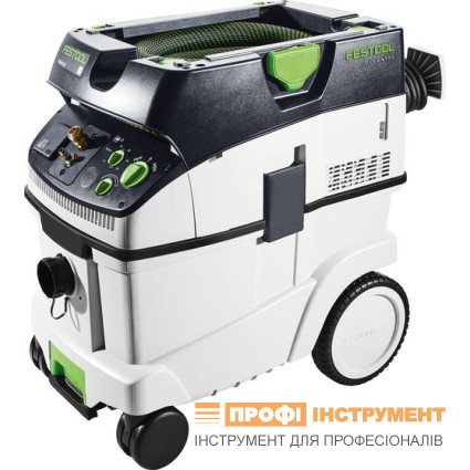 Festool Пылеудаляющий аппарат CTM 36 E LE CLEANTEC