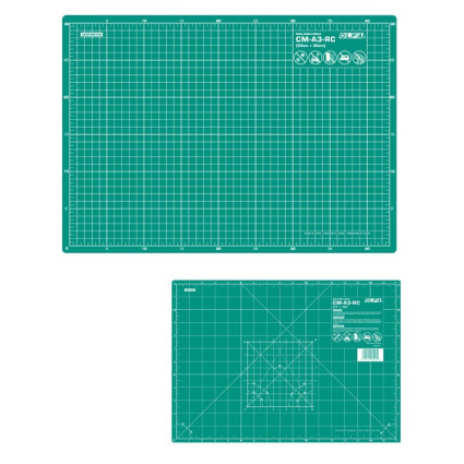 Carpet OLFA CM-A3-RC 430х300х2 mm (960530)