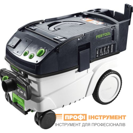 Festool Пылеудаляющий аппарат CTL 26 E AC HD CLEANTEC