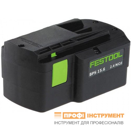 Аккумуляторный блок Ferstool BPS 15.6 S NиCd 492269