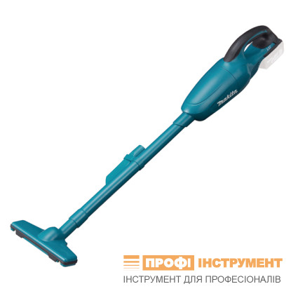 Пиловидалюючий апарат акумуляторний MAKITA - DCL180Z (DCL180Z)