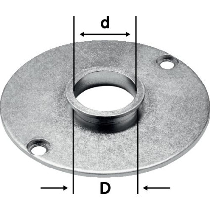 Copy ring KR D24/VS 600-SZ 20