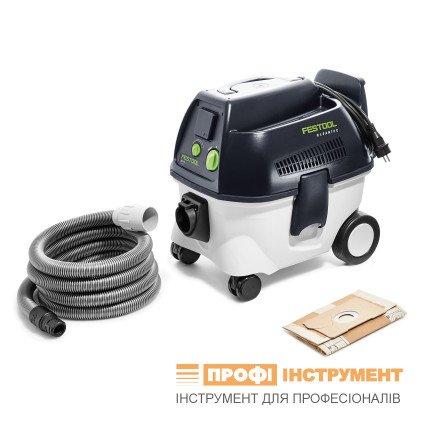 Система пылеудаления (пылесос) FESTOOL CT 17 E CLEANTEC 767992