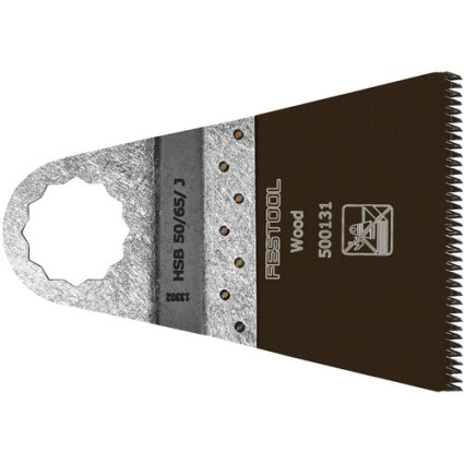 Пильное полотно по древесине HSB 50/65/J 5x