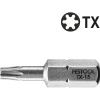 Bit Torx TX 15-25/10