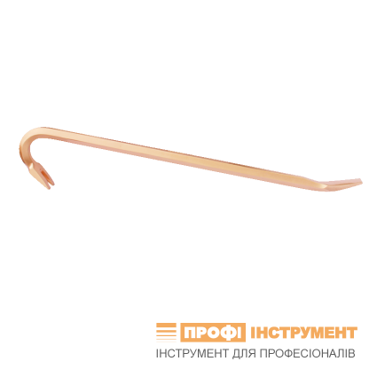 Гвоздодер 600mm 2250g BAHCO ( БАКО / БАХКО ) NSB602