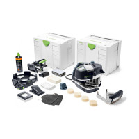 Кромкооблицовочная машина Festool KA 65 Set CONTURO 574613