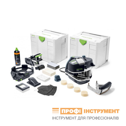 Кромкооблицювальна машина Festool KA 65 Set CONTURO 574613