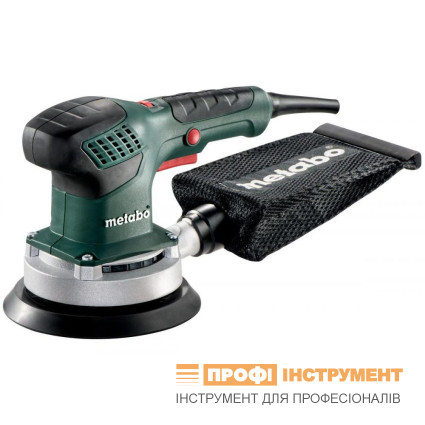 Ексцентрикова шліфувальна машина METABO (МЕТАБО) SXE 3150 310 Вт
