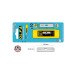Лезвие OLFA SKB-7/10B точное двухстороннее 12,5х50х0.4мм (10ш) (637510)