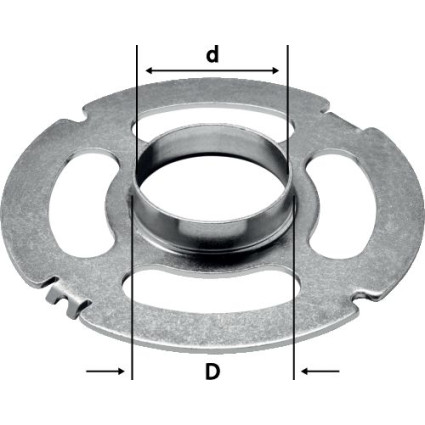 Copy ring KR-D 40,0/OF 2200