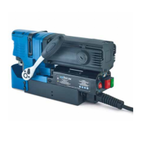 Rack electromagnetic UNIBOR (UNIBOR) ELP50