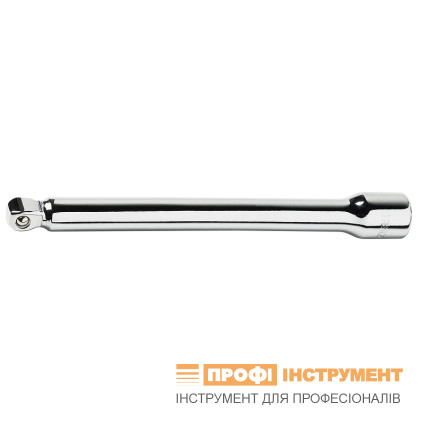 Extension with 50 mm 1/4" joint, CrV steel, CrNi coating,
