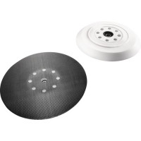 Sanding pad ST-STF-D215/8-LHS 225-SW, for PLANEX, super soft