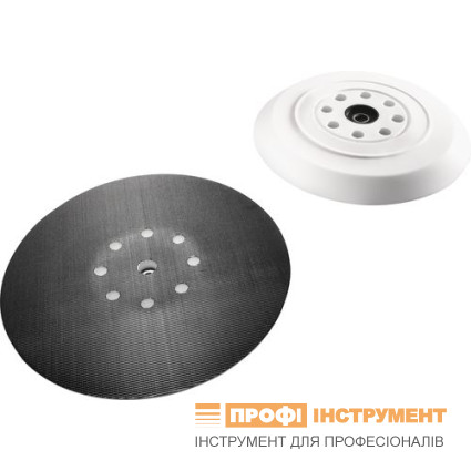 Sanding pad ST-STF-D215/8-LHS 225-SW, for PLANEX, super soft