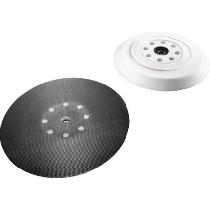 Sanding pad ST-STF-D215/8-LHS 225-SW, for PLANEX, super soft