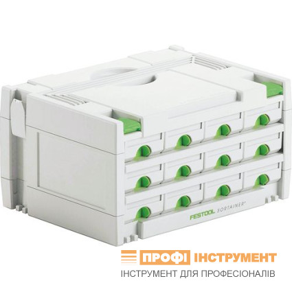 Sortainer SYS 3-SORT/12 Sortainer SYS 3-SORT/12