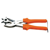 Punch manual 260 mm, 6 positions,