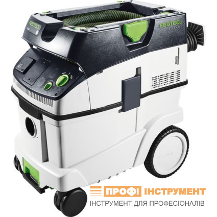 Festool Пылеудаляющий аппарат CTL 36 E CLEANTEC