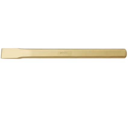 Зубило плоское 200mm 280g BAHCO ( БАКО / БАХКО ) NS606