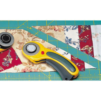 Нож Olfa RTY-3/DX дисковое лезвие 60мм RB60 (760511)