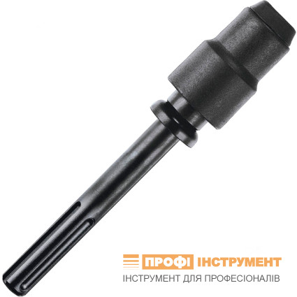 Переходник HELLER из системы SDS-max на систему SDS-plus (21759)