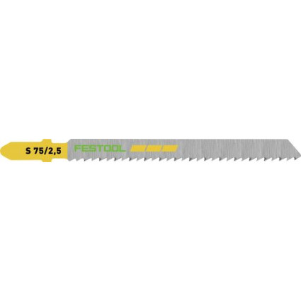 Saw blade for jigsaw S 75/2,5/100